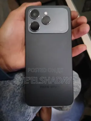 Tecno Spark 40 128 GB Gray