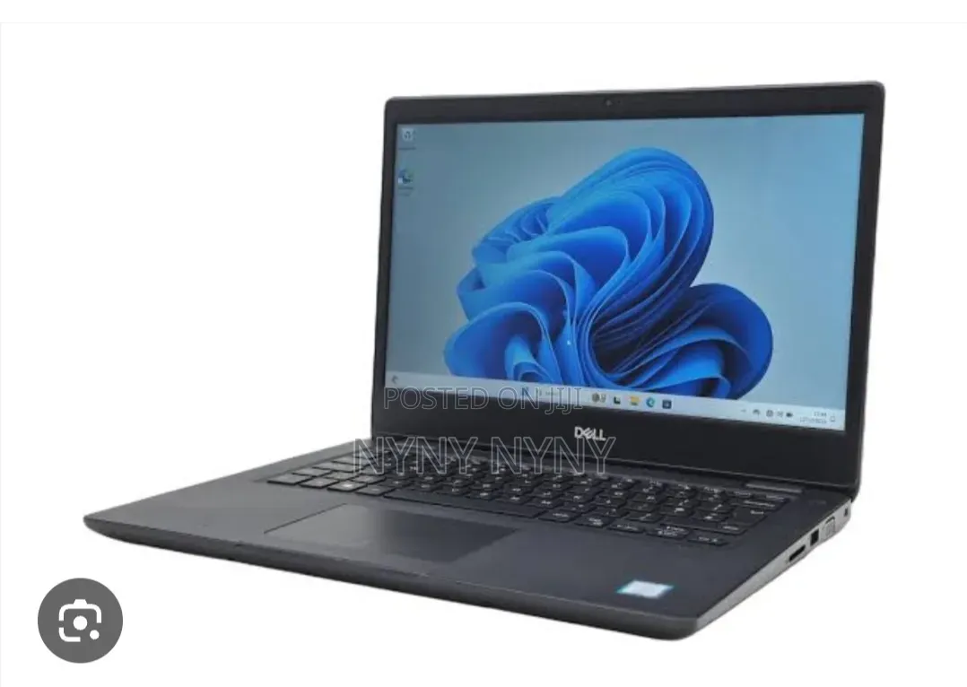 New Laptop Dell 16GB SSD 256GB