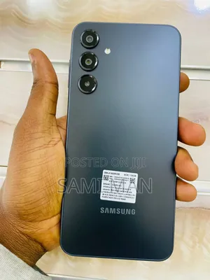 Samsung Galaxy A16 5G 256 GB Black