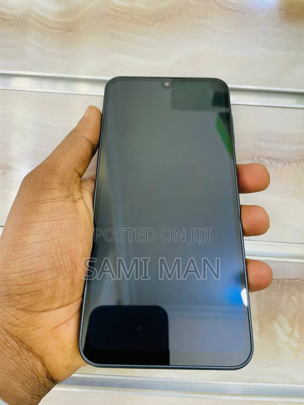 Samsung Galaxy A16 5G 256 GB Black