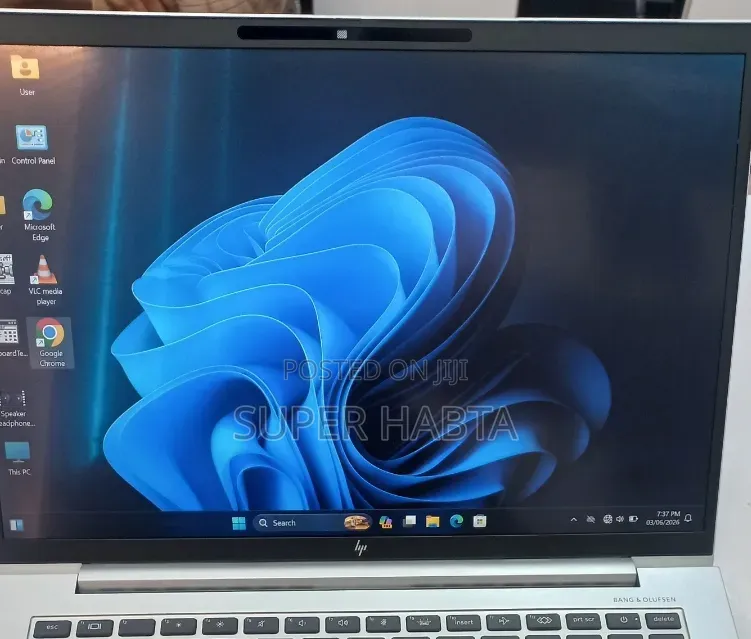New Laptop HP EliteBook 840 G9 16GB Intel Core i5 SSD 512GB