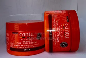 Cantu Coconut Curling Cream