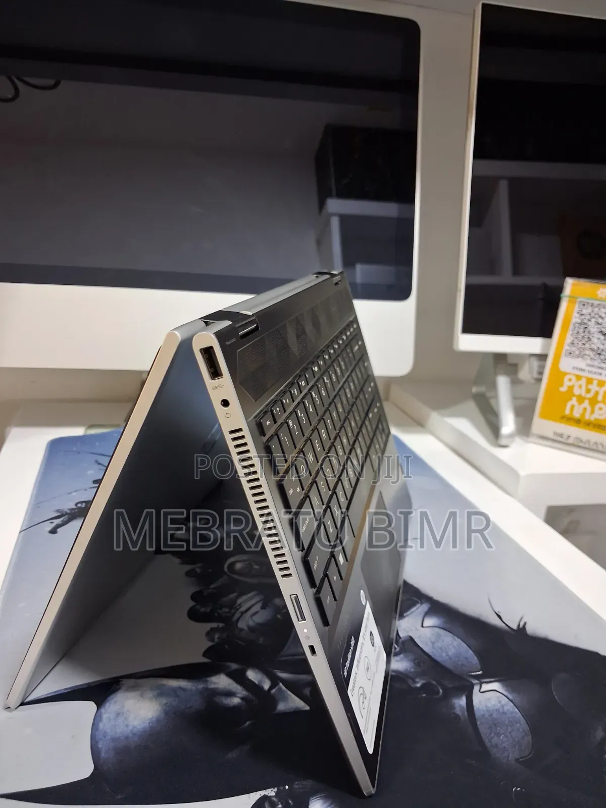 New Laptop HP Pavilion 14 8GB Intel Core i3 SSD 256GB