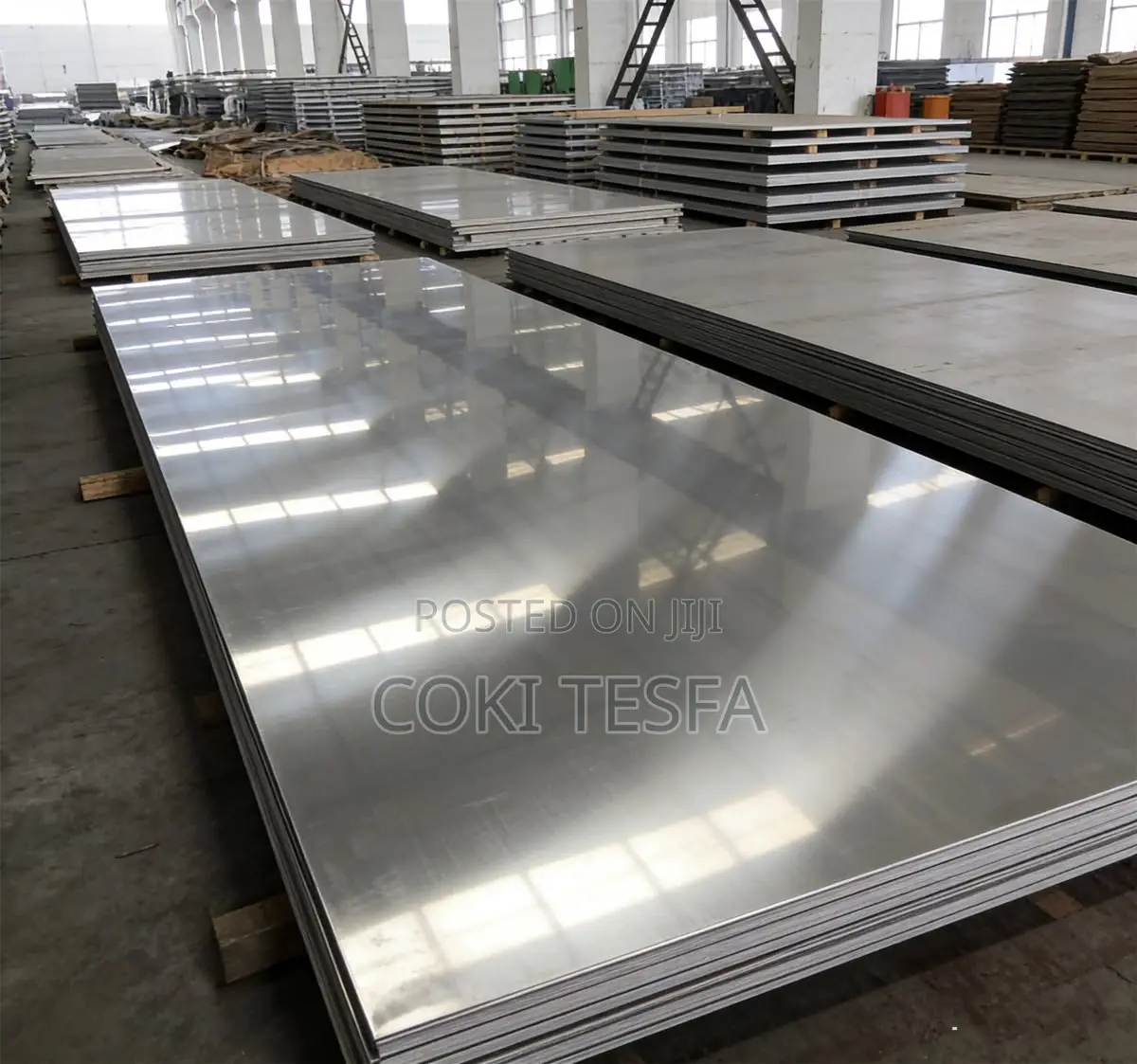 Stainless Steel