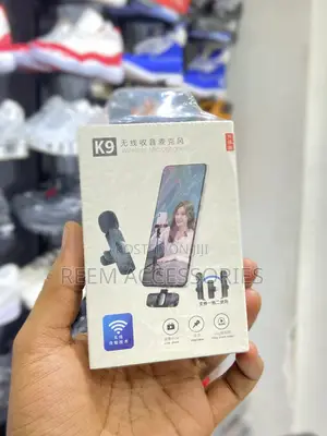 Wireless Mic