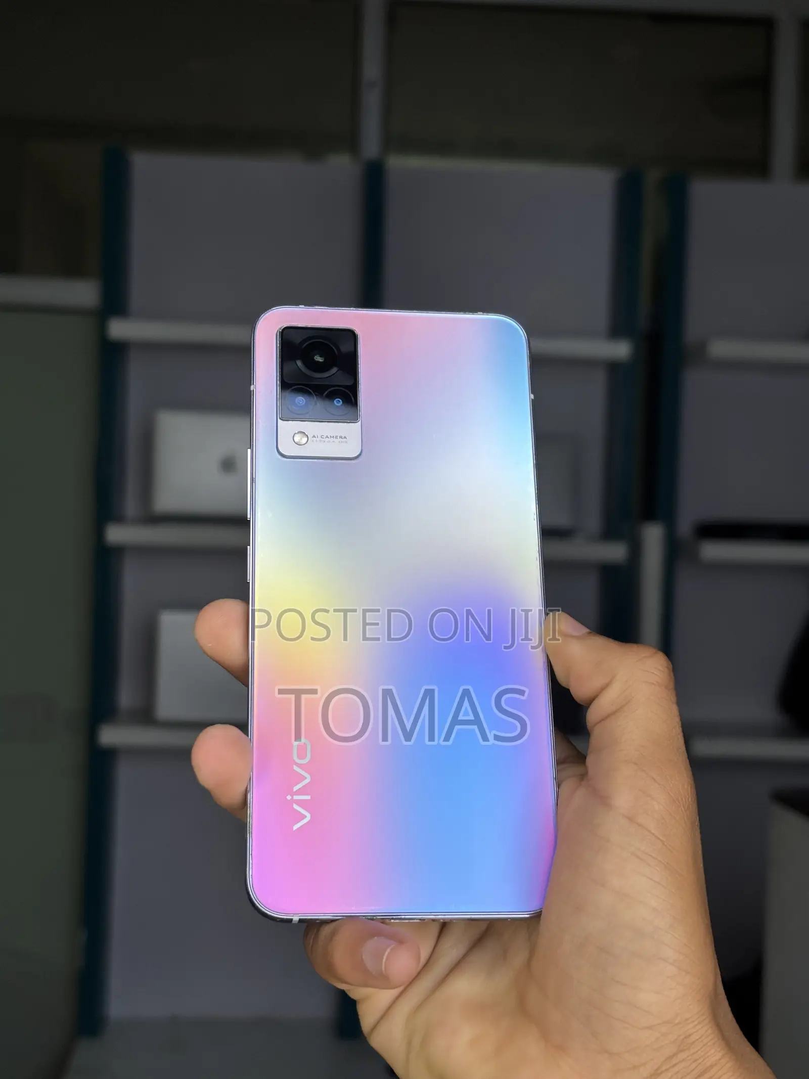Vivo V9 64 GB Pink