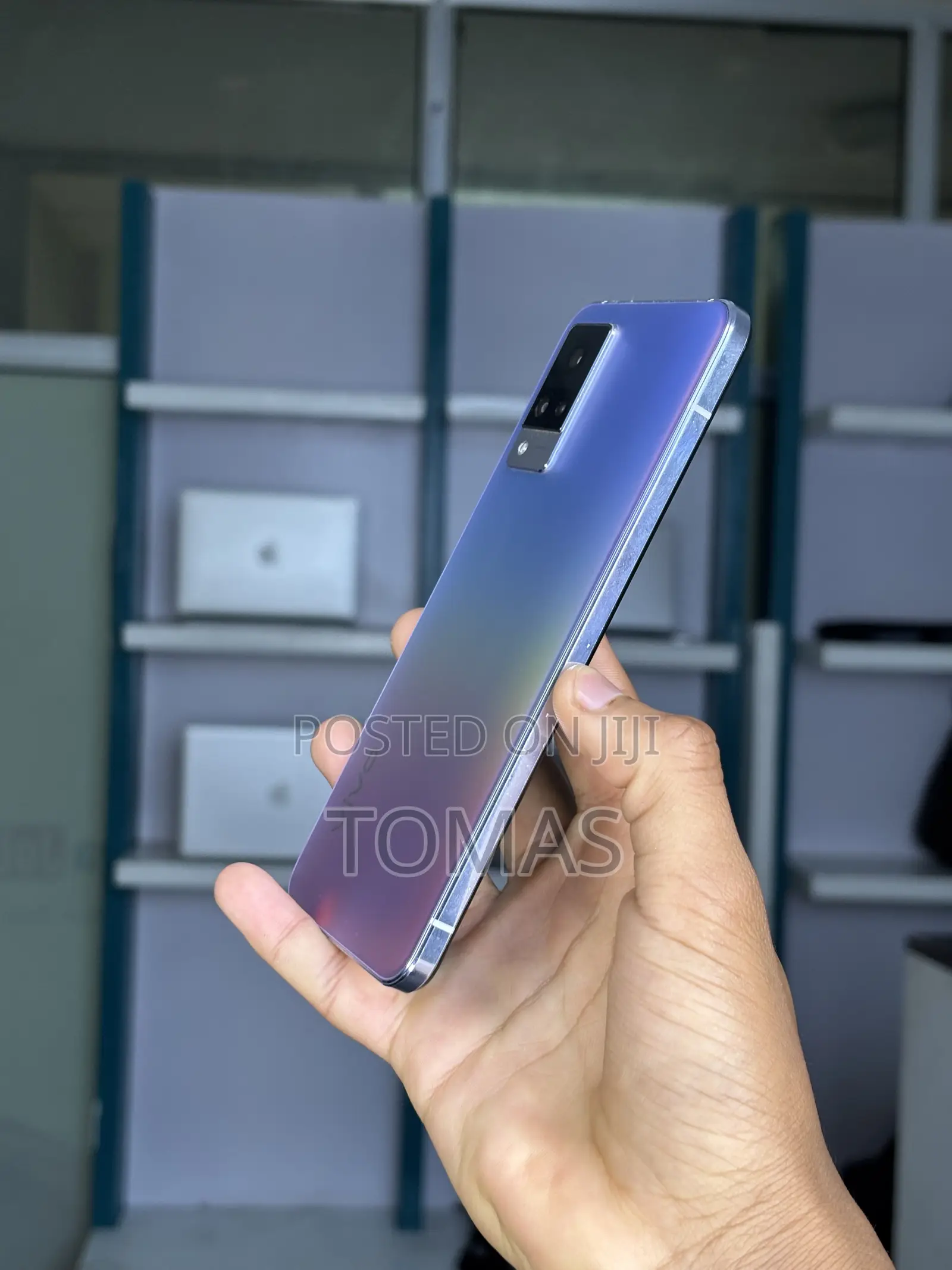 Vivo V9 64 GB Pink