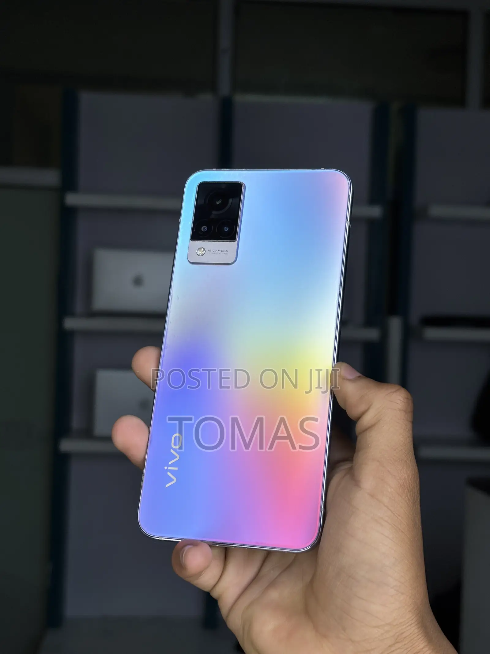 Vivo V9 64 GB Pink