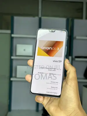 Vivo V9 64 GB Pink