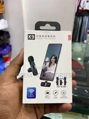 Wireless Mic