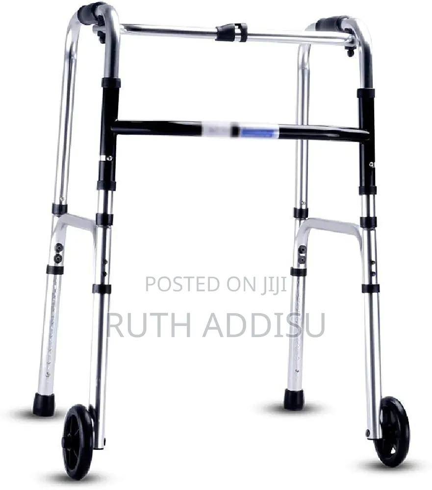 Elitecare Aluminium Folding Walking Frame In Ethiopia Heigh Quality