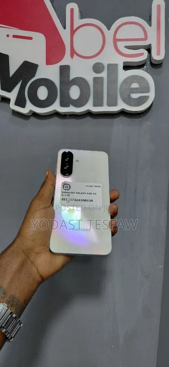 New Samsung Galaxy A36 128 GB