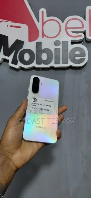 New Samsung Galaxy A36 128 GB