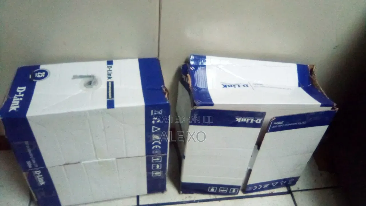 Cat 6a Ethernet Cable