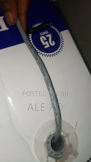 Cat 6a Ethernet Cable