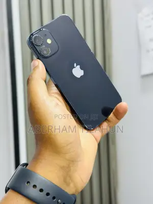 Apple iPhone 12 mini 128 GB Black