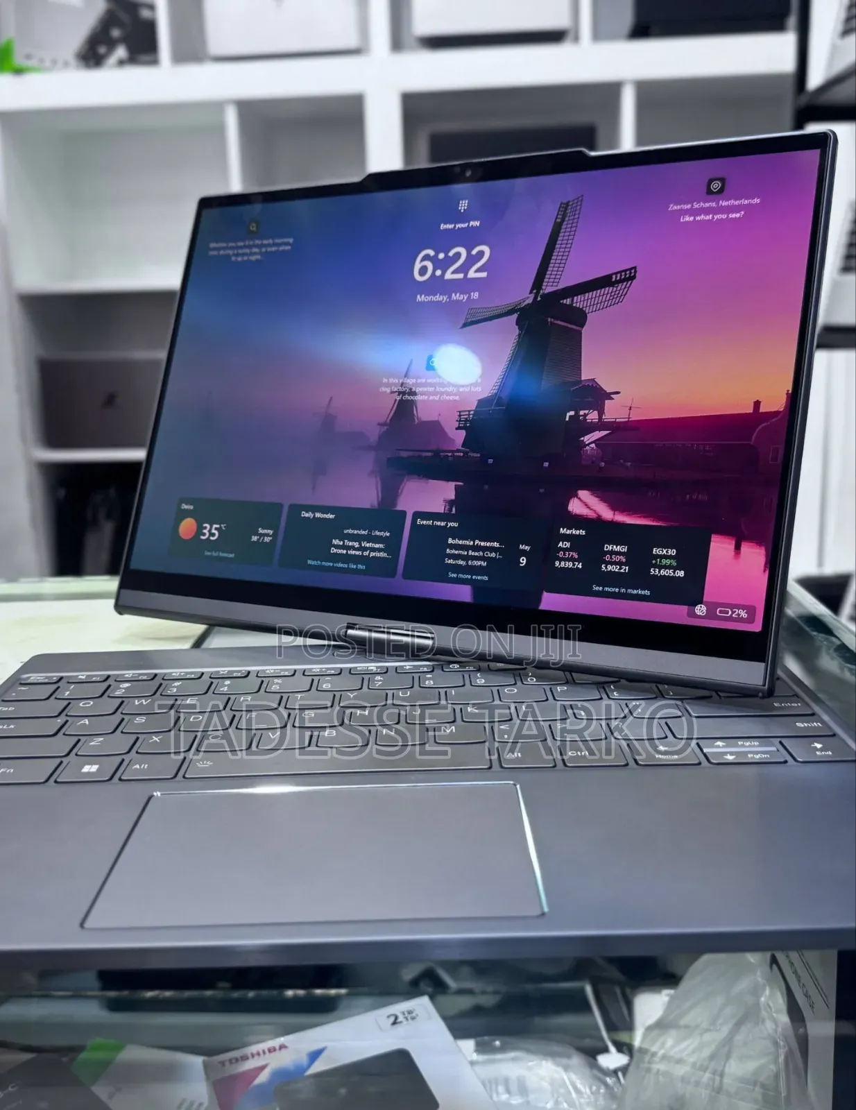 New Laptop Lenovo ThinkPad E14 Gen 4 16GB Intel Core i7 SSD 512GB