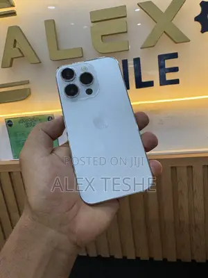 Apple iPhone 14 Pro 256 GB White