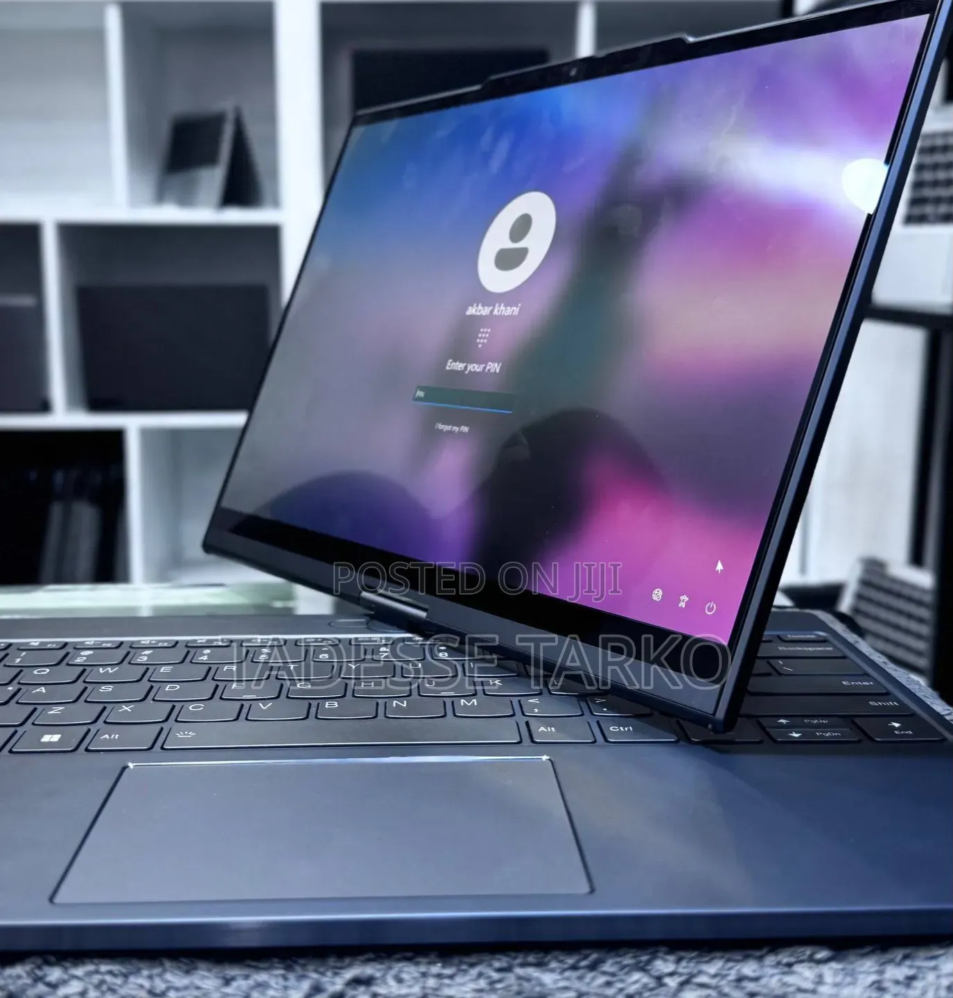 New Laptop Lenovo ThinkPad E14 Gen 4 16GB Intel Core i7 SSD 512GB