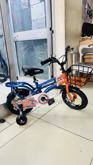 12 Inch Bicycle