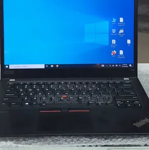 New Laptop Lenovo ThinkPad T14s G4 16GB AMD Ryzen 5 SSD 512GB