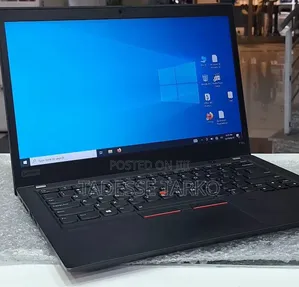 New Laptop Lenovo ThinkPad T14s G4 16GB AMD Ryzen 5 SSD 512GB