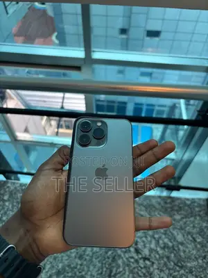 Apple iPhone 13 Pro 256 GB Black