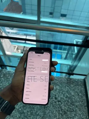 Apple iPhone 13 Pro 256 GB Black