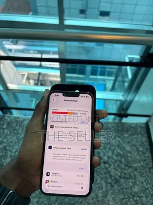 Apple iPhone 13 Pro 256 GB Black