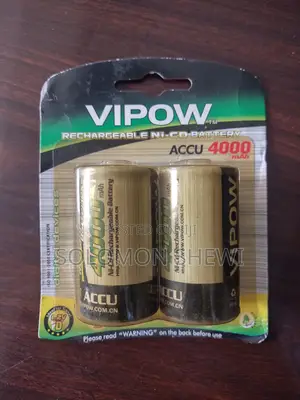 Vipow 4000mah Rechargeable Battery
