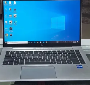 New Laptop HP EliteBook 840 G8 16GB Intel Core i5 SSD 512GB