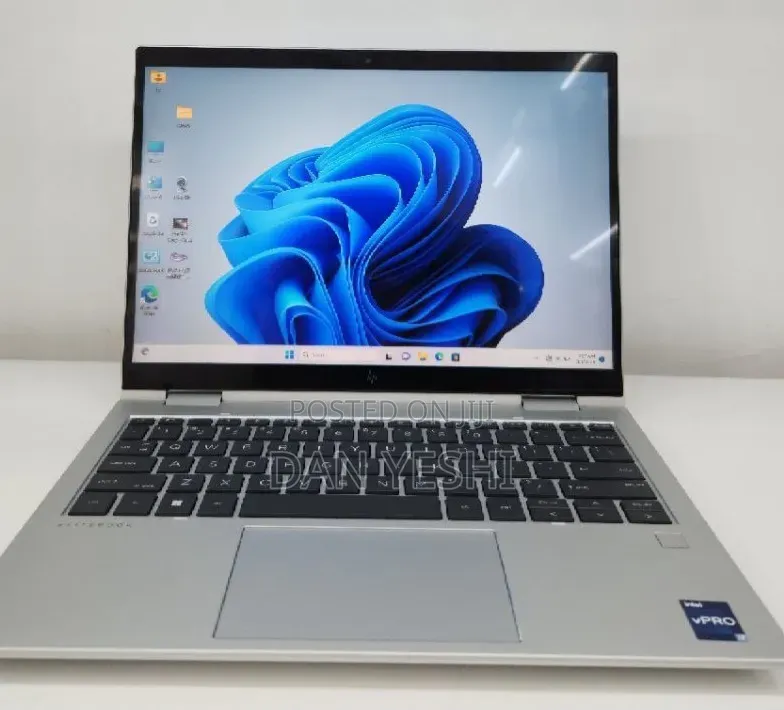 New Laptop HP EliteBook 830 16GB Intel Core i7 SSD 512GB