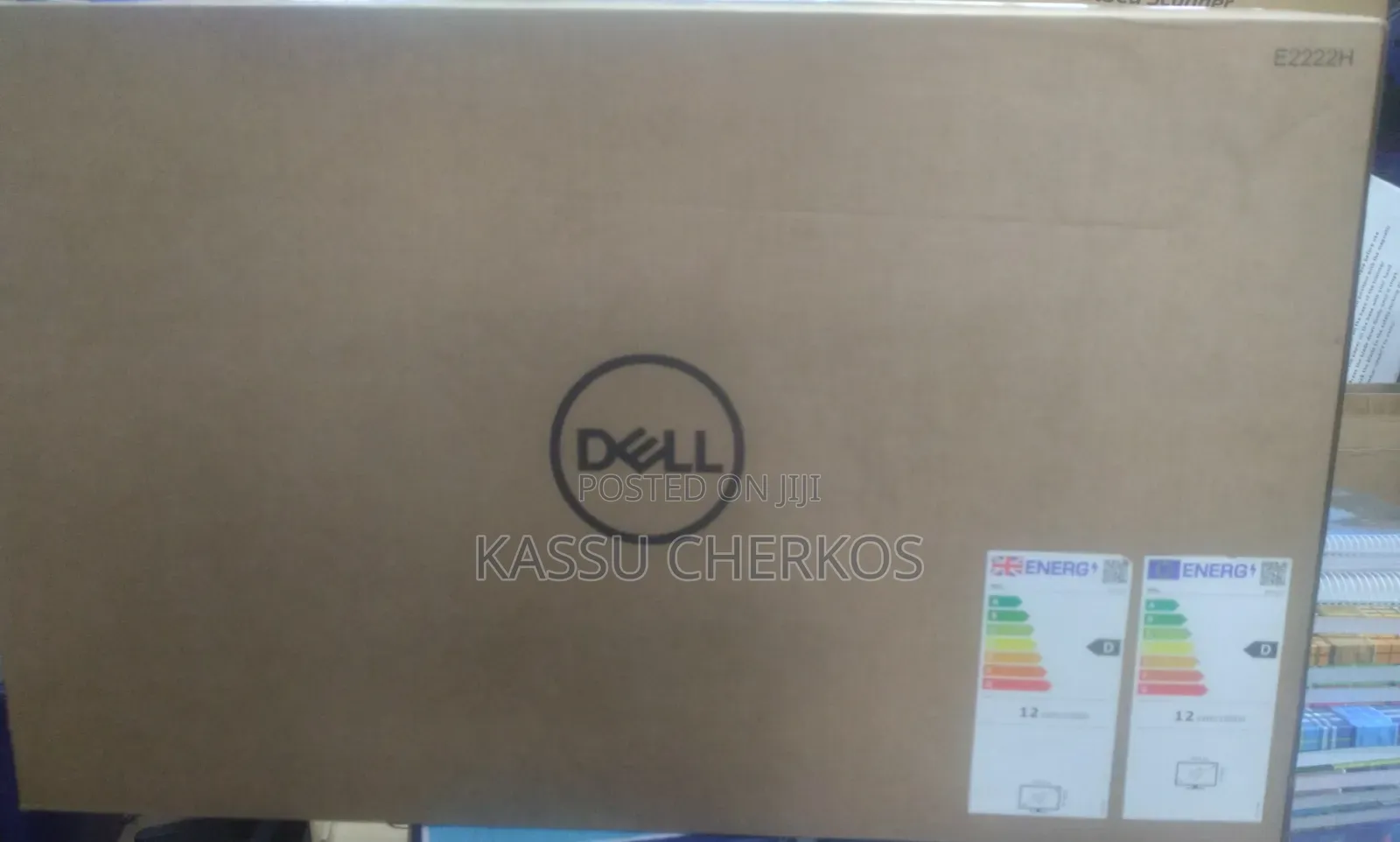Dell Monitor 20 Inch