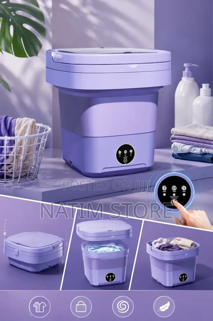 Mini Washing Machine