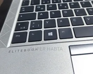 New Laptop HP EliteBook 840 G7 8GB Intel Core i5 SSD 512GB