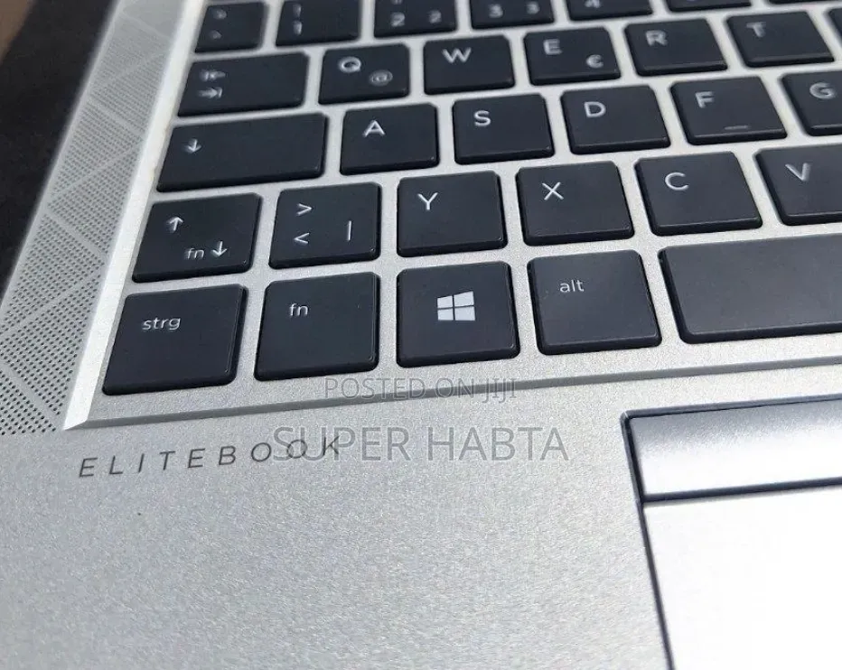 New Laptop HP EliteBook 840 G7 8GB Intel Core i5 SSD 512GB