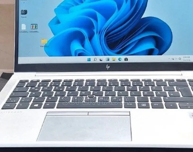 New Laptop HP EliteBook 840 G7 8GB Intel Core i5 SSD 512GB