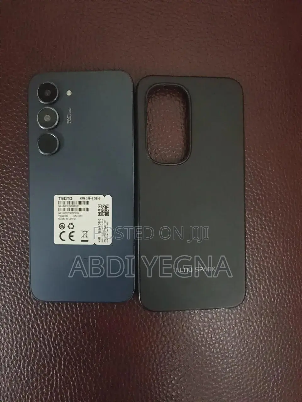 Tecno Spark 40 Pro+ 256 GB Blue