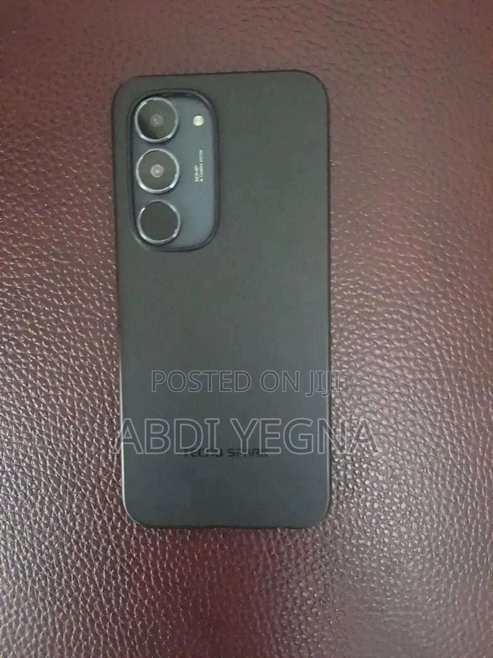 Tecno Spark 40 Pro+ 256 GB Blue