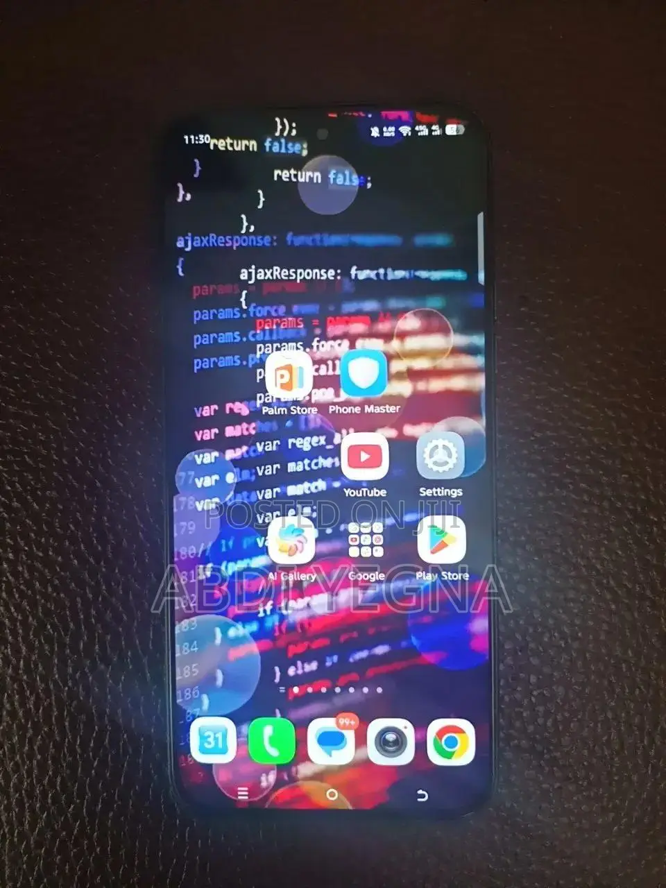 Tecno Spark 40 Pro+ 256 GB Blue