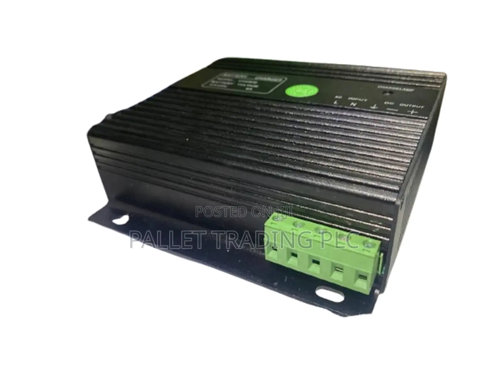 Generator Battery Charger