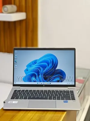New Laptop HP EliteBook 640 G10 16GB Intel Core i7 SSD 1T