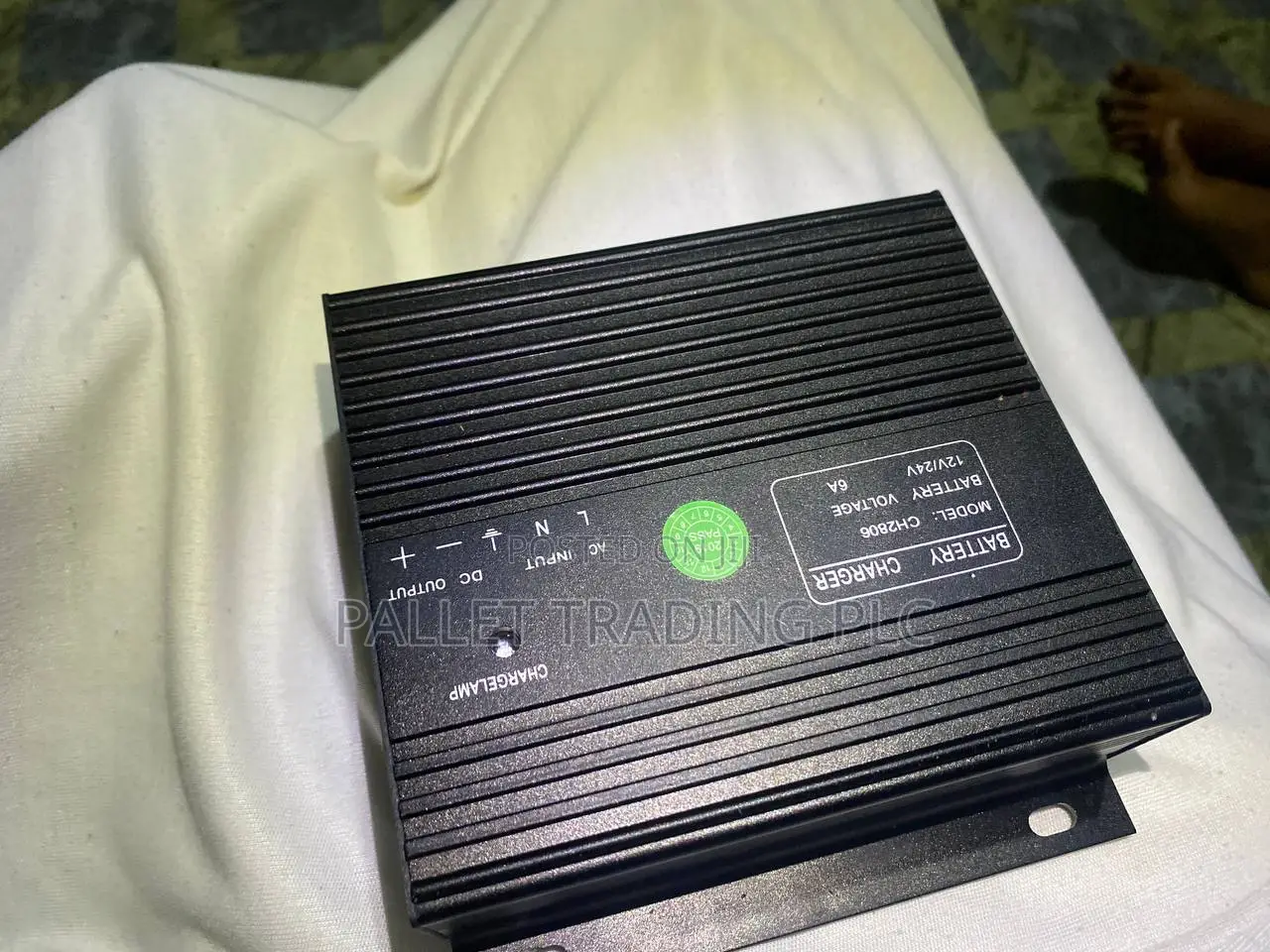 Generator Battery Charger
