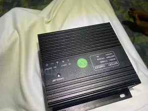 Generator Battery Charger