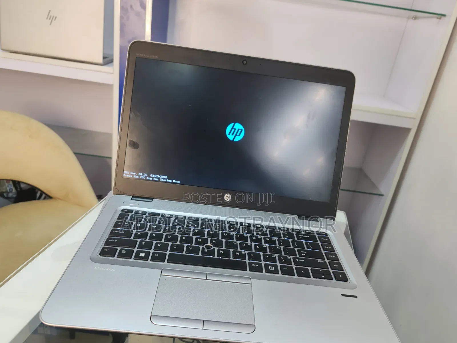 New Laptop HP EliteBook 840 8GB Intel Core i5 HDD 1T