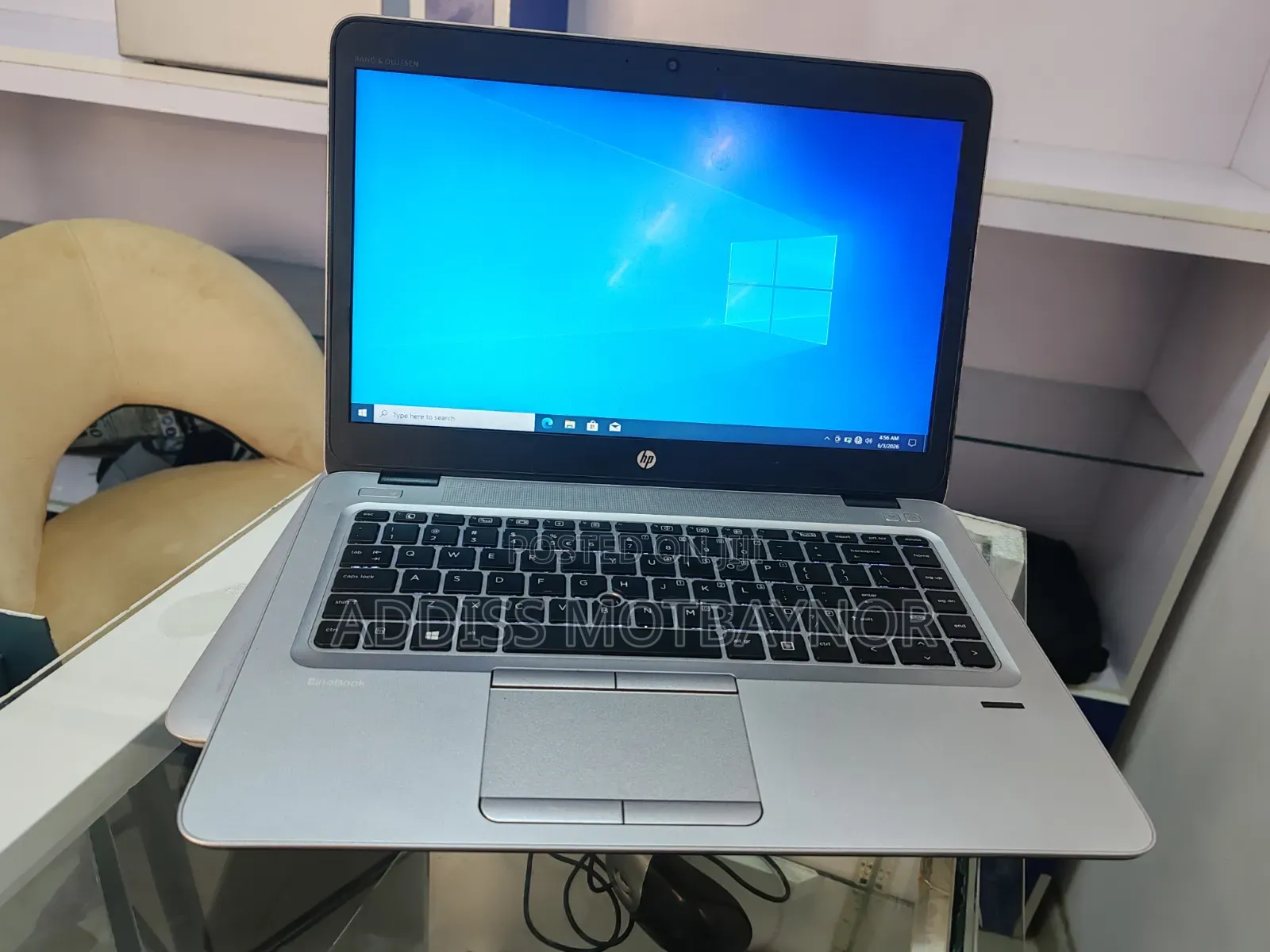 New Laptop HP EliteBook 840 8GB Intel Core i5 HDD 1T