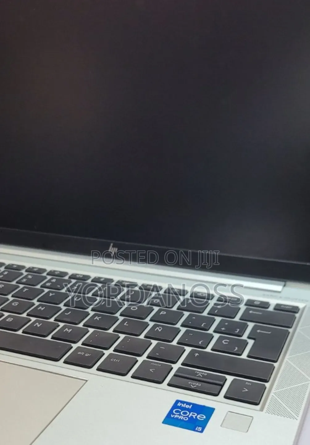 New Laptop HP EliteBook 830 G8 16GB Intel Core i5 SSD 512GB