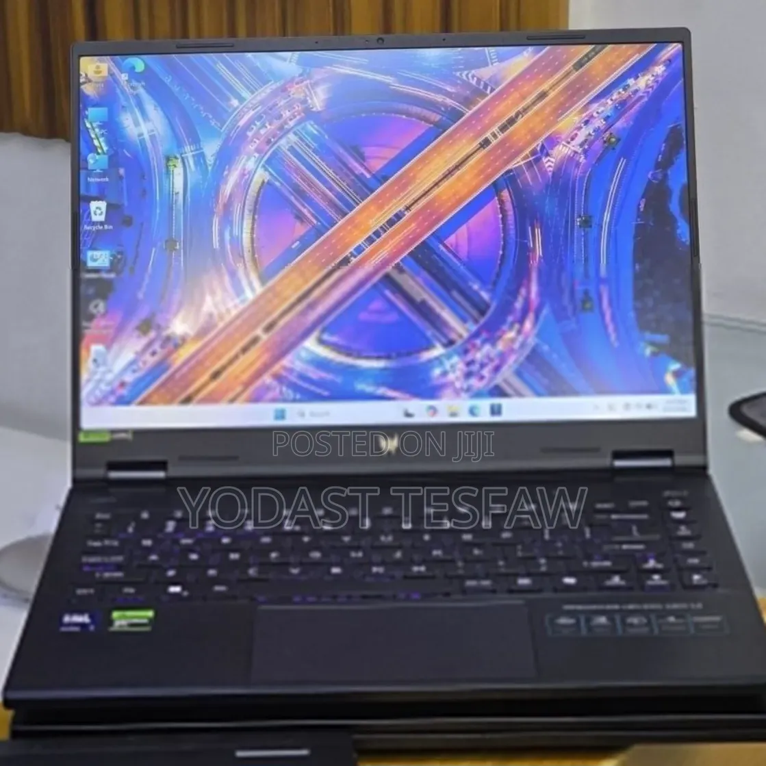 New Laptop Acer Predator Helios Neo 14 16GB Intel Core Ultra 7 SSD 1T