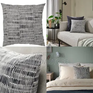 Pillow 40x40 Cm, Grey