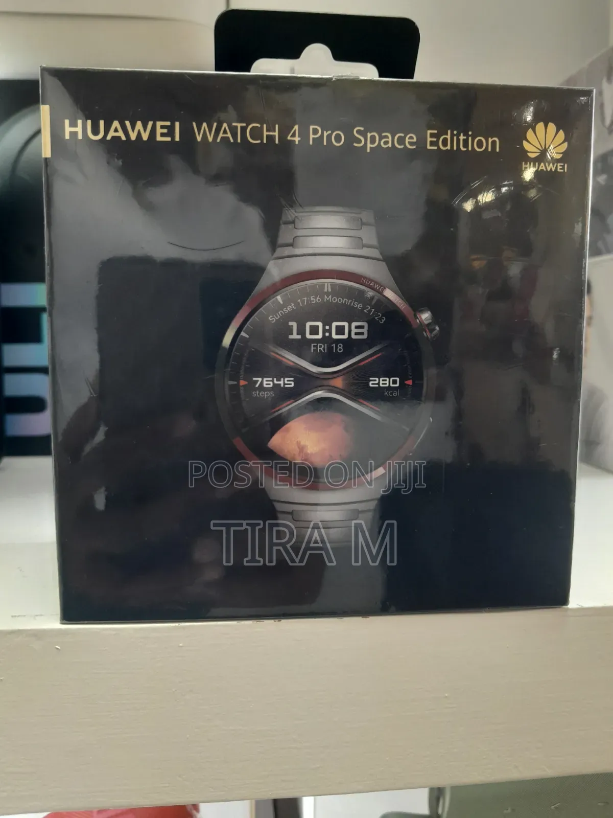Huawel Watch 4 Pro Space Edition